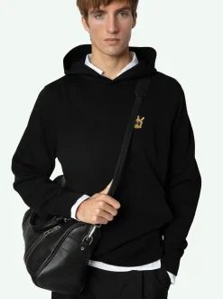 Online Zadig & Voltaire Sanchi Sweatshirt Black