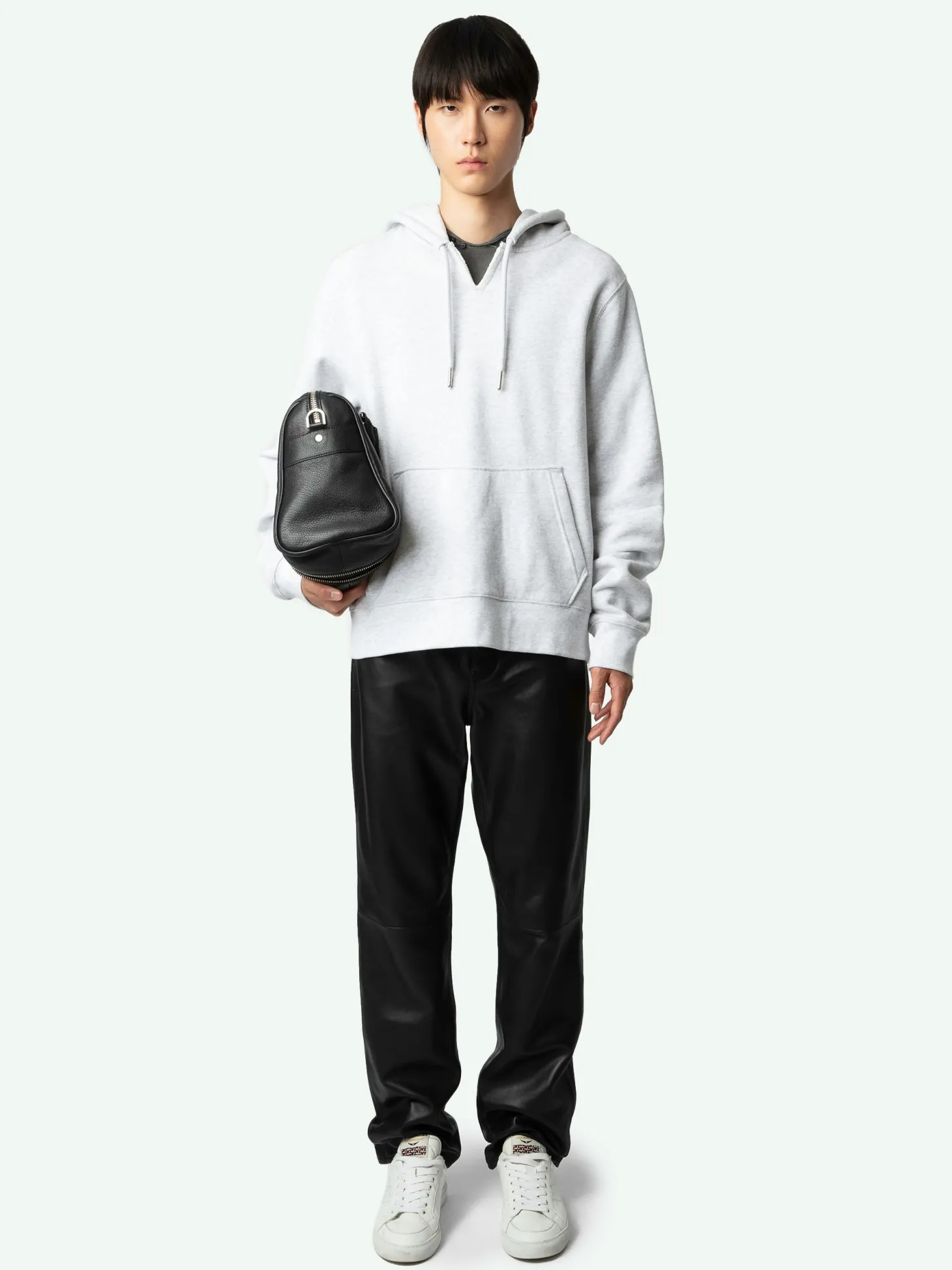 Shop Zadig & Voltaire Soda Photoprint SweatshirtNEW Grischineclair