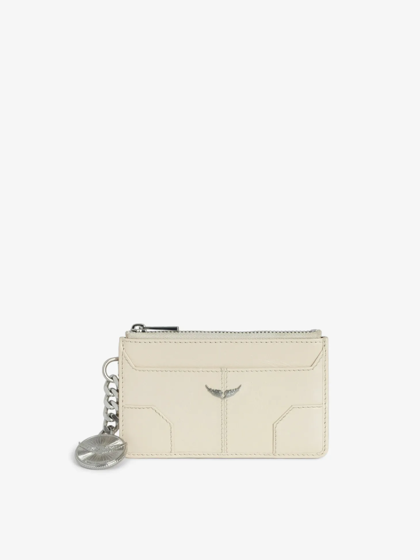 Store Zadig & Voltaire Sunny Card Card Holder Flash