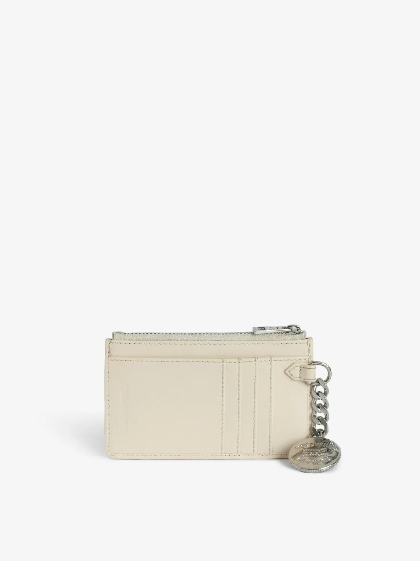 Store Zadig & Voltaire Sunny Card Card Holder Flash