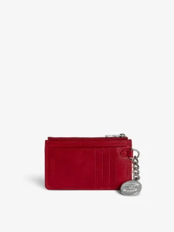 Clearance Zadig & Voltaire Sunny Card Card Holder Power