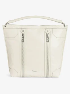 Clearance Zadig & Voltaire Sunny Hobo Bag Flash