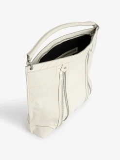 Clearance Zadig & Voltaire Sunny Hobo Bag Flash