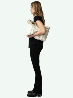 Clearance Zadig & Voltaire Sunny Hobo Bag Flash