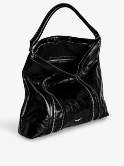 Best Zadig & Voltaire Sunny Hobo Bag Black