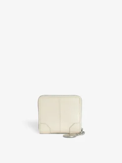 Discount Zadig & Voltaire Sunny Mini Wallet Flash
