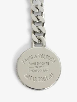Cheap Zadig & Voltaire Sunny Mini Wallet Power