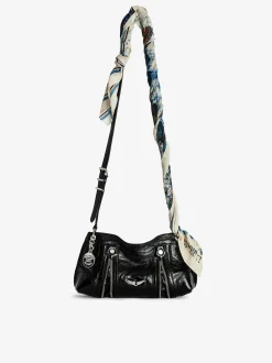 Best Sale Zadig & Voltaire Sunny Mood Bag Black