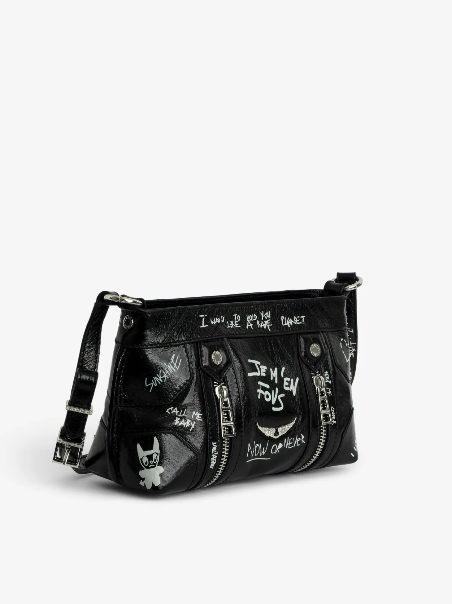 Store Zadig & Voltaire Sunny Mood BagNEW Noir