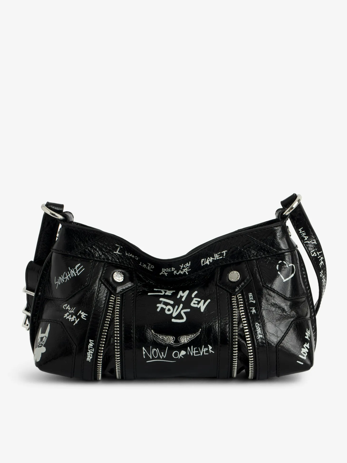 Store Zadig & Voltaire Sunny Mood BagNEW Noir