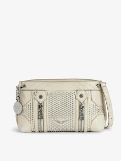 Cheap Zadig & Voltaire Sunny Mood Studs Bag Flash