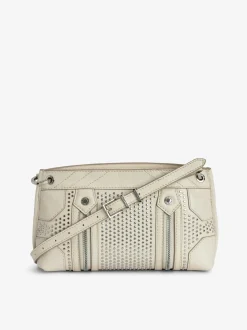 Cheap Zadig & Voltaire Sunny Mood Studs Bag Flash