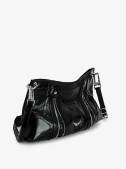 Cheap Zadig & Voltaire Sunny Moody Bag Black