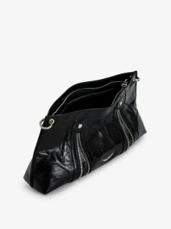 Cheap Zadig & Voltaire Sunny Moody Bag Black