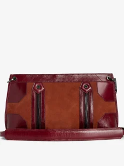 Discount Zadig & Voltaire Sunny Moody BagNEW Memory