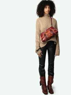 Discount Zadig & Voltaire Sunny Moody BagNEW Memory