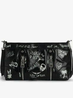 New Zadig & Voltaire Sunny Moody BagNEW Noir