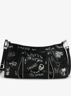 New Zadig & Voltaire Sunny Moody BagNEW Noir