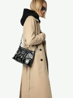 New Zadig & Voltaire Sunny Moody BagNEW Noir