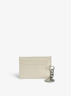 Flash Sale Zadig & Voltaire Sunny Pass Card Holder Flash