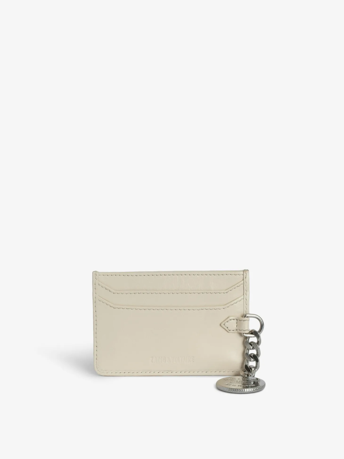 Flash Sale Zadig & Voltaire Sunny Pass Card Holder Flash