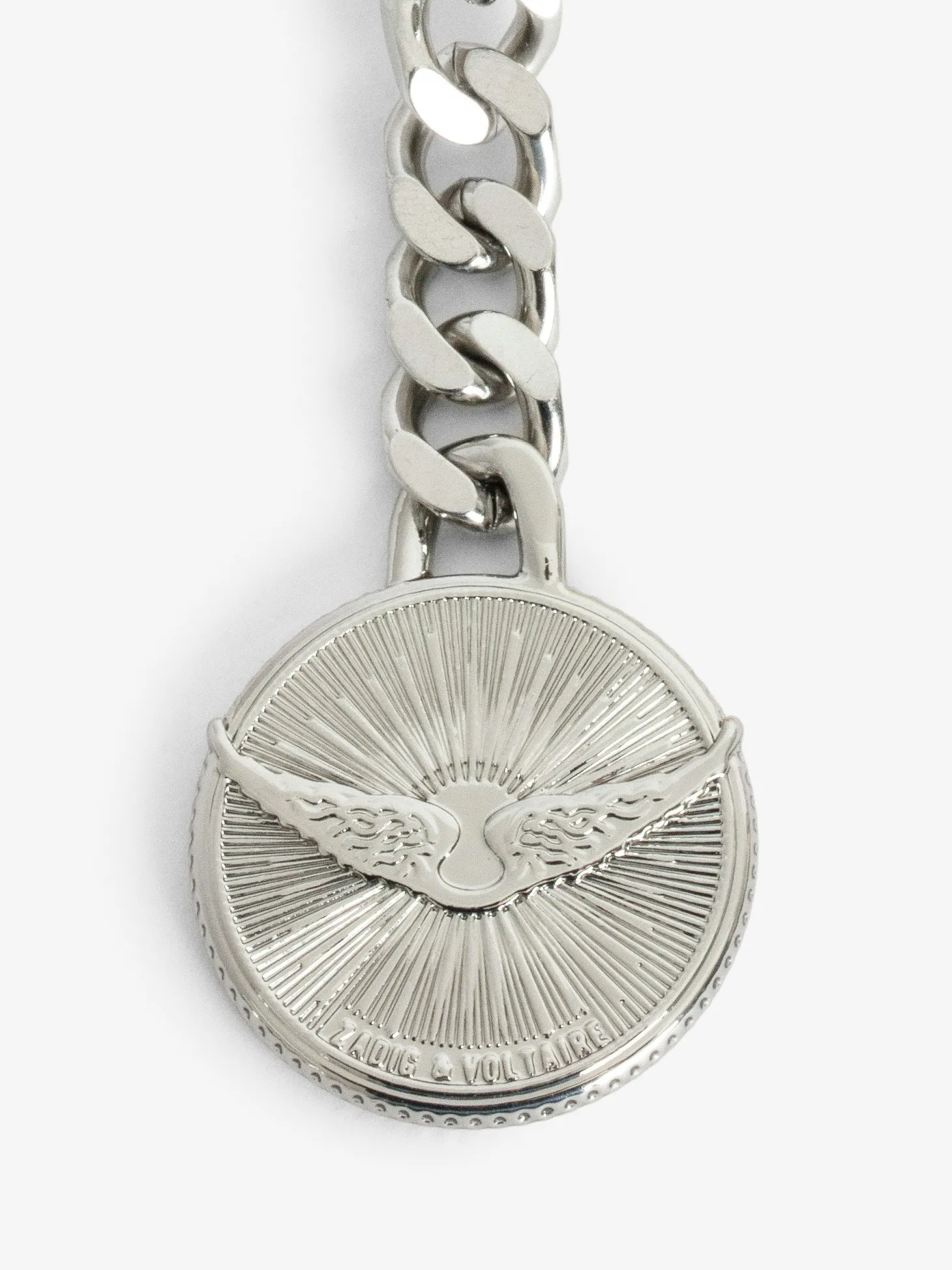 Flash Sale Zadig & Voltaire Sunny Pass Card Holder Flash