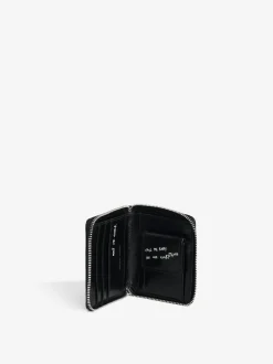 Hot Zadig & Voltaire Sunny PurseNEW Noir