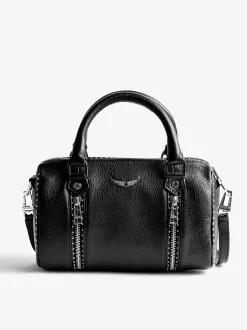 Clearance Zadig & Voltaire Sunny XS Studs BagICONIC Black