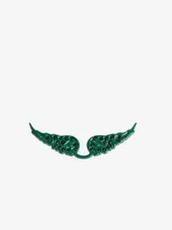 Hot Zadig & Voltaire SWING YOUR WINGS Lace Charms Karma
