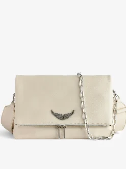 Clearance Zadig & Voltaire Swing Your Wings Rocky BagICONIC Flash