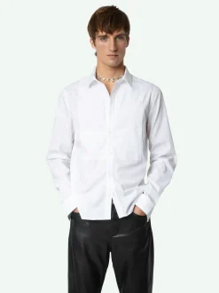 Best Zadig & Voltaire Sydney Shirt White