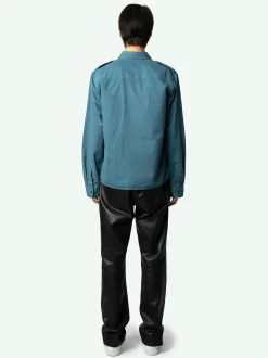 Store Zadig & Voltaire Taskal ShirtNEW Steller