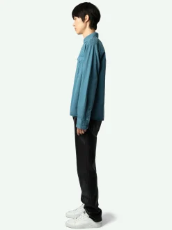 Store Zadig & Voltaire Taskal ShirtNEW Steller