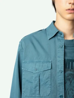 Store Zadig & Voltaire Taskal ShirtNEW Steller