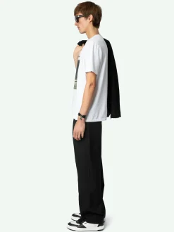 New Zadig & Voltaire Ted T-shirt White