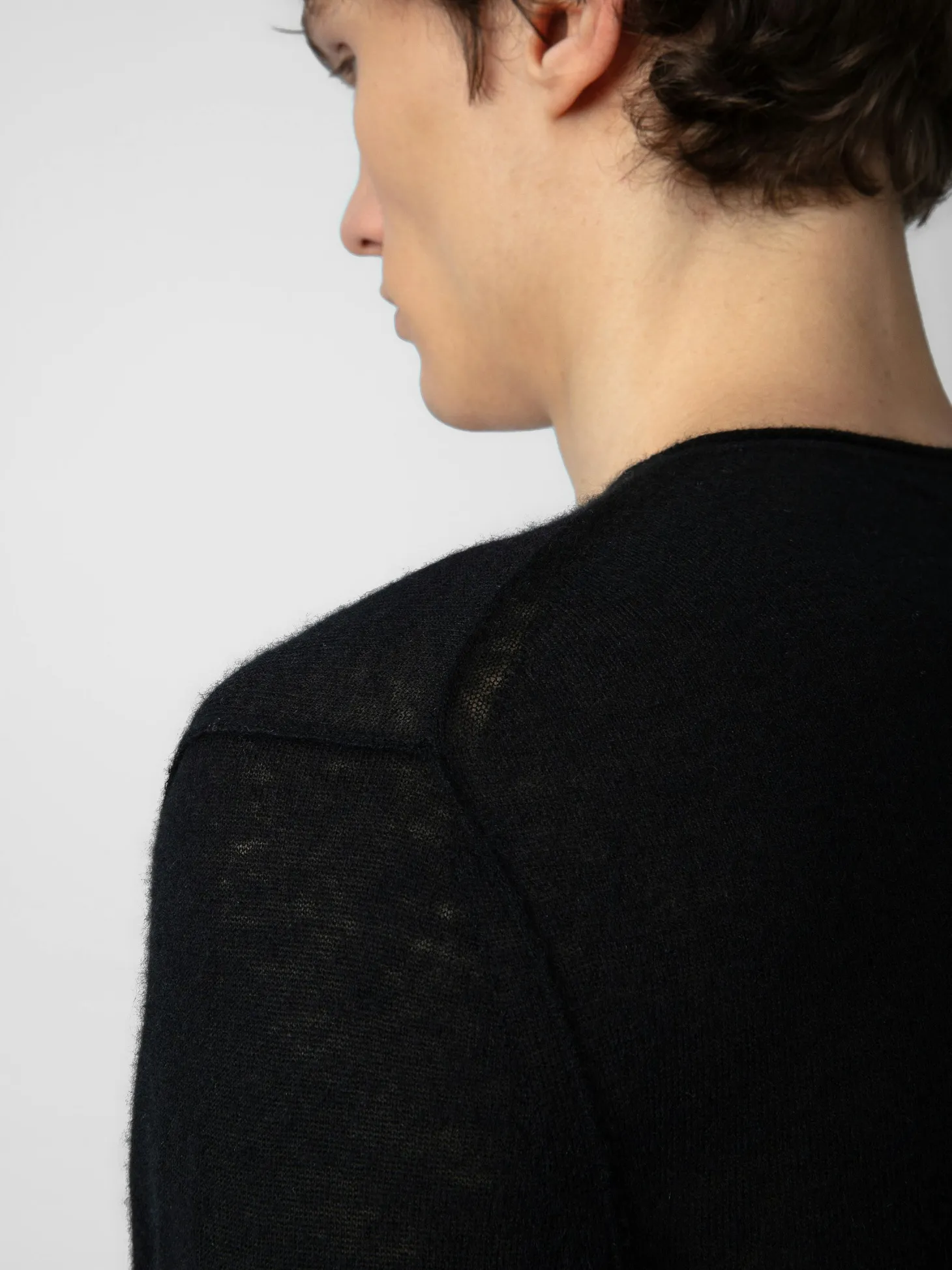 Cheap Zadig & Voltaire Teiss Cachemire SweaterICONIC Black