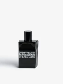 Online Zadig & Voltaire This Is Him! Fragrance 50MLICONIC Black