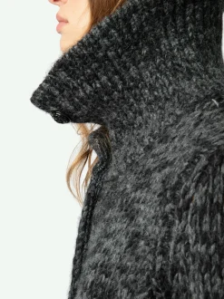 Fashion Zadig & Voltaire Tylia JacketNEW Anthracite