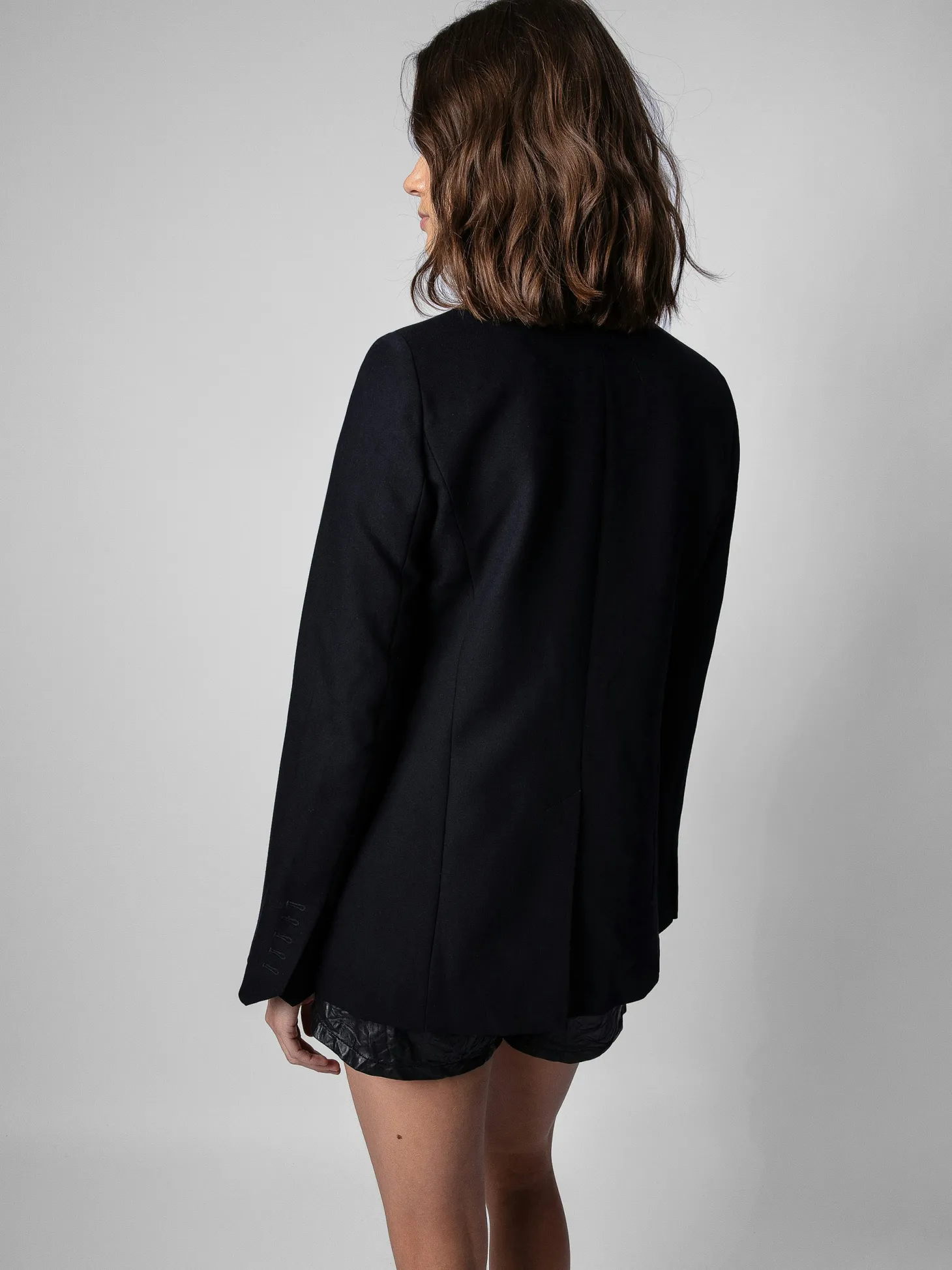 Store Zadig & Voltaire Very Bis Blazer Navy