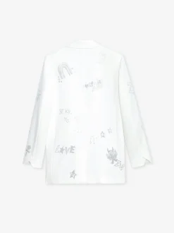 Outlet Zadig & Voltaire Viva Diamanté Blazer Judo