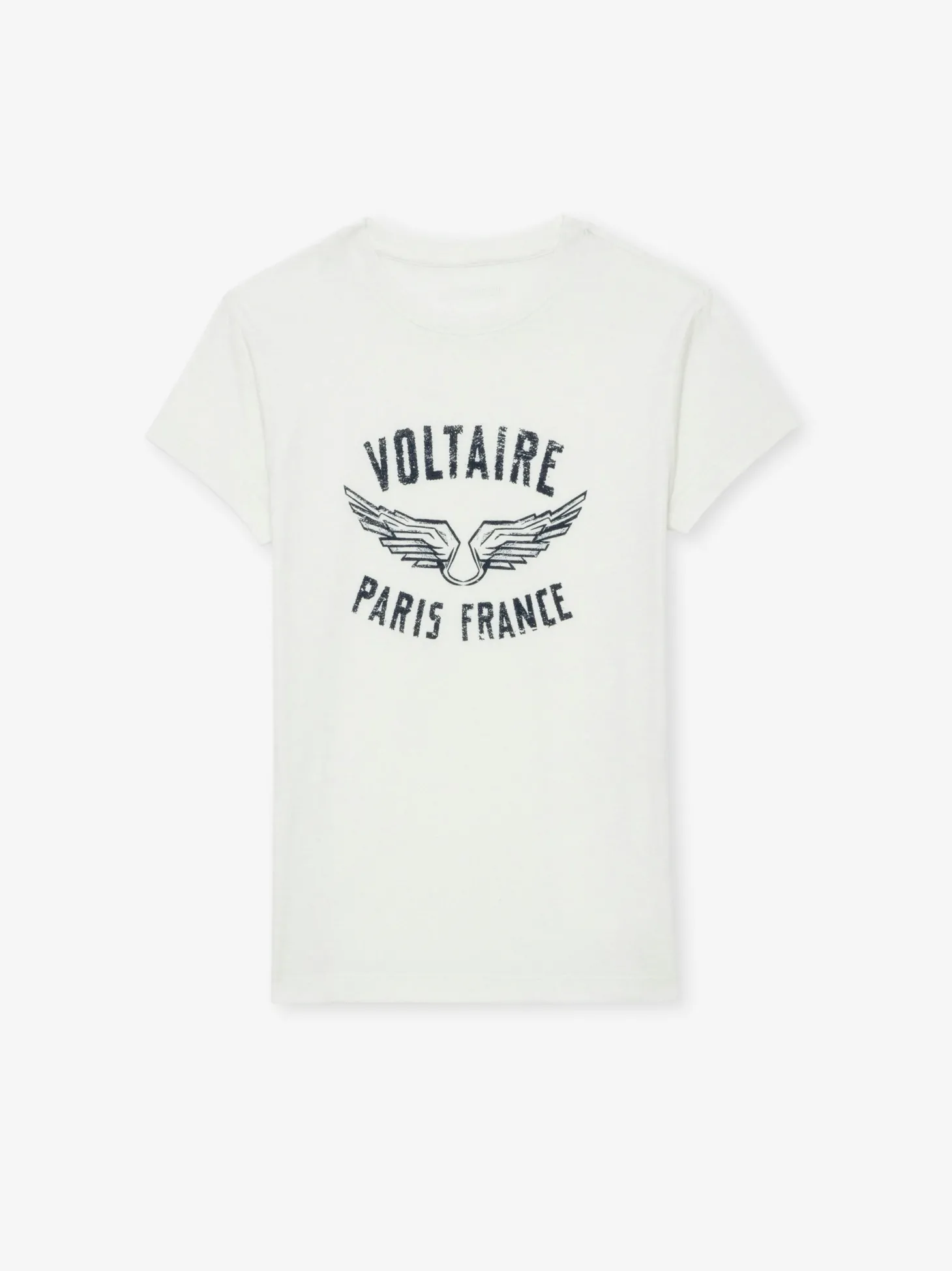 Shop Zadig & Voltaire Walk Voltaire Wings T-shirt Judo