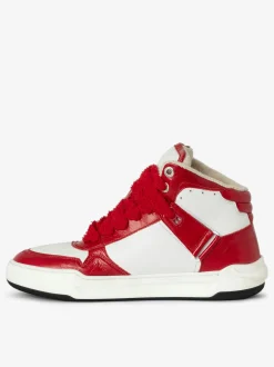 Best Sale Zadig & Voltaire Wings High-Top SneakersNEW Power