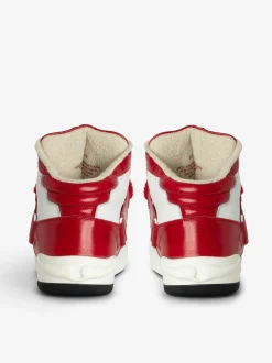 Best Sale Zadig & Voltaire Wings High-Top SneakersNEW Power