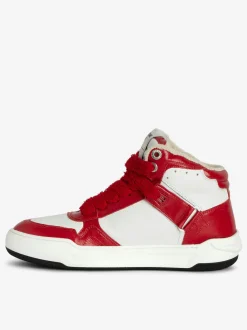 Online Zadig & Voltaire Wings High-Top SneakersNEW Power