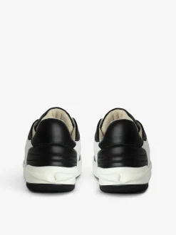 Cheap Zadig & Voltaire Wings Low-Top SneakersNEW Black