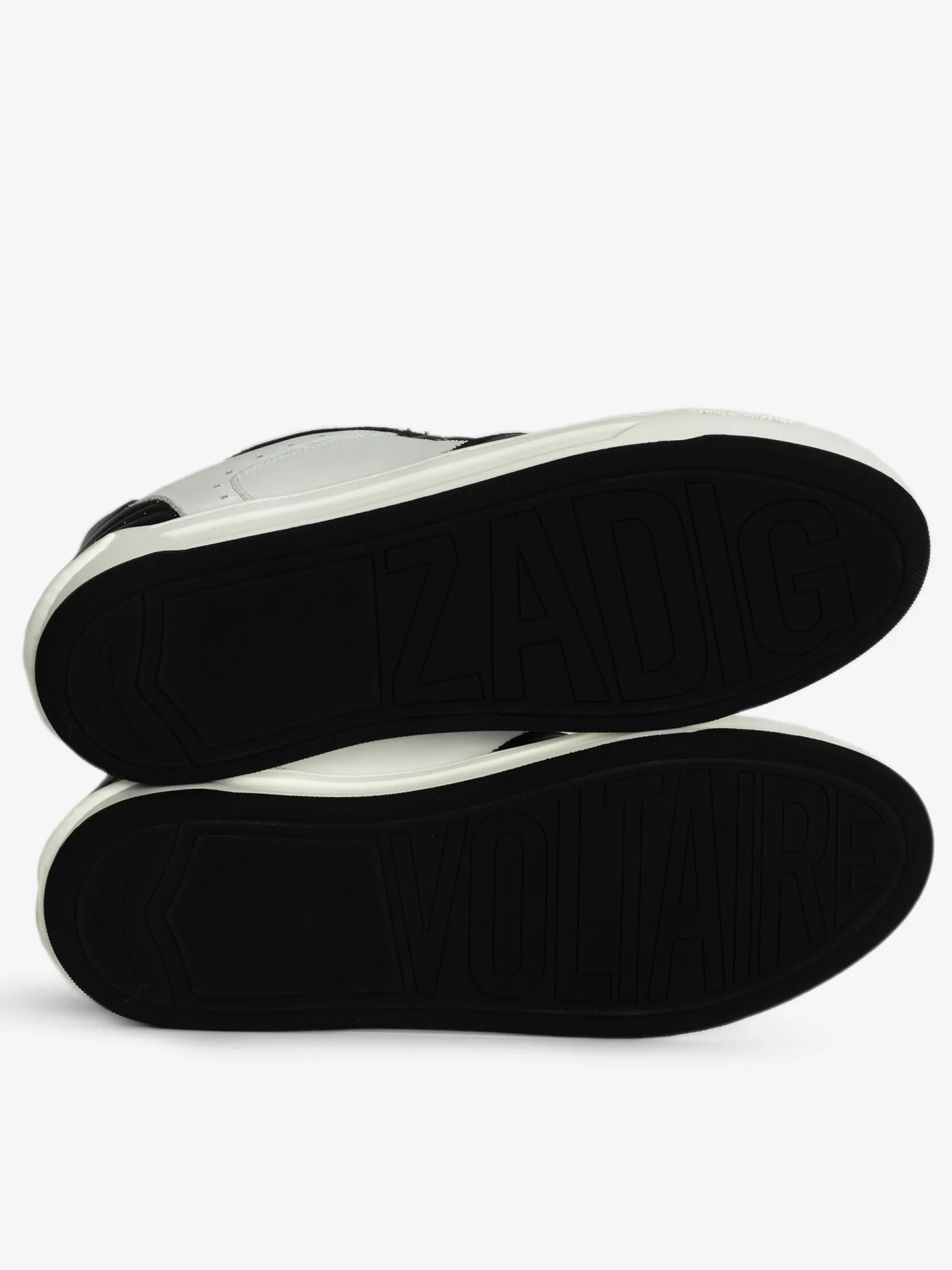 Cheap Zadig & Voltaire Wings Low-Top SneakersNEW Black