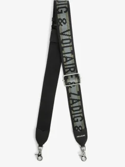 Best Sale Zadig & Voltaire Zadig Shoulder Strap Record