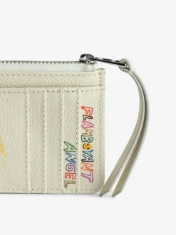 Online Zadig & Voltaire ZV Card Card Holder Flash