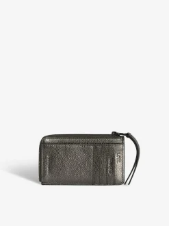 Clearance Zadig & Voltaire ZV Card Card HolderNEW Gun